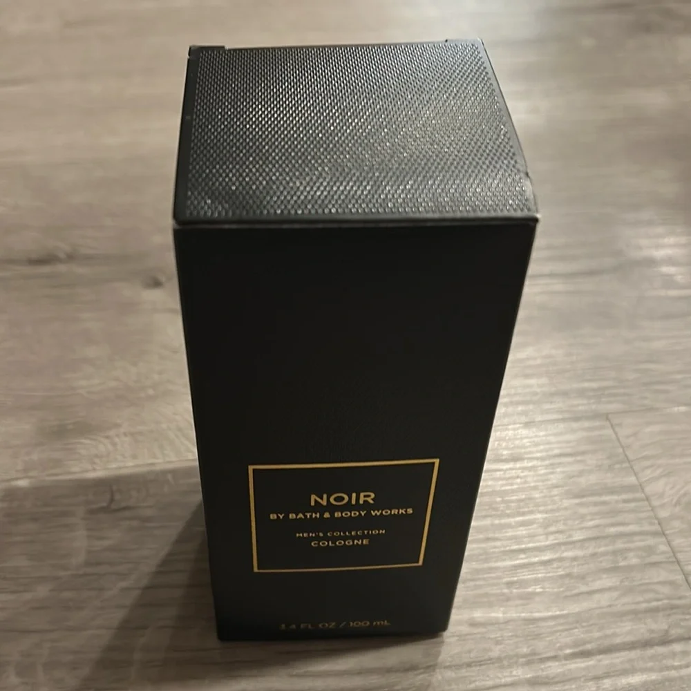 NOIR BY BATH & BODY WORKS